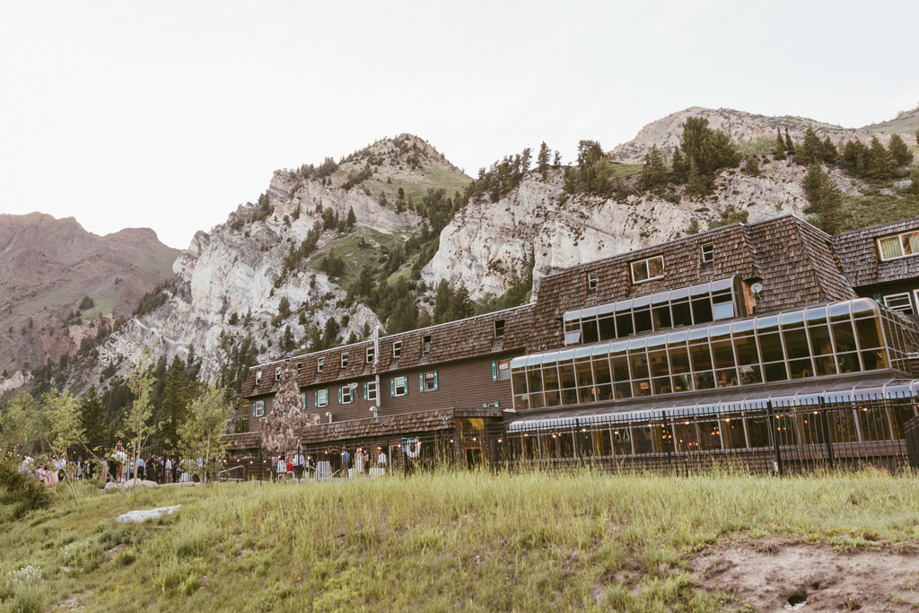 Alta Peruvian Lodge Mountain Adventurous Utah Wedding Photographer B.Fotographic-112