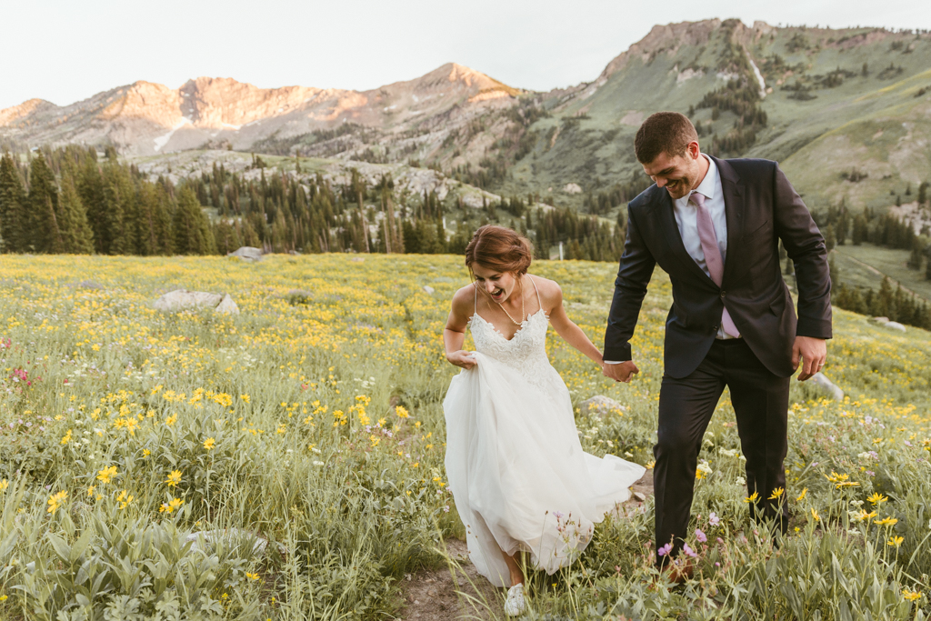 Alta Peruvian Lodge Mountain Adventurous Utah Wedding Photographer B.Fotographic-140