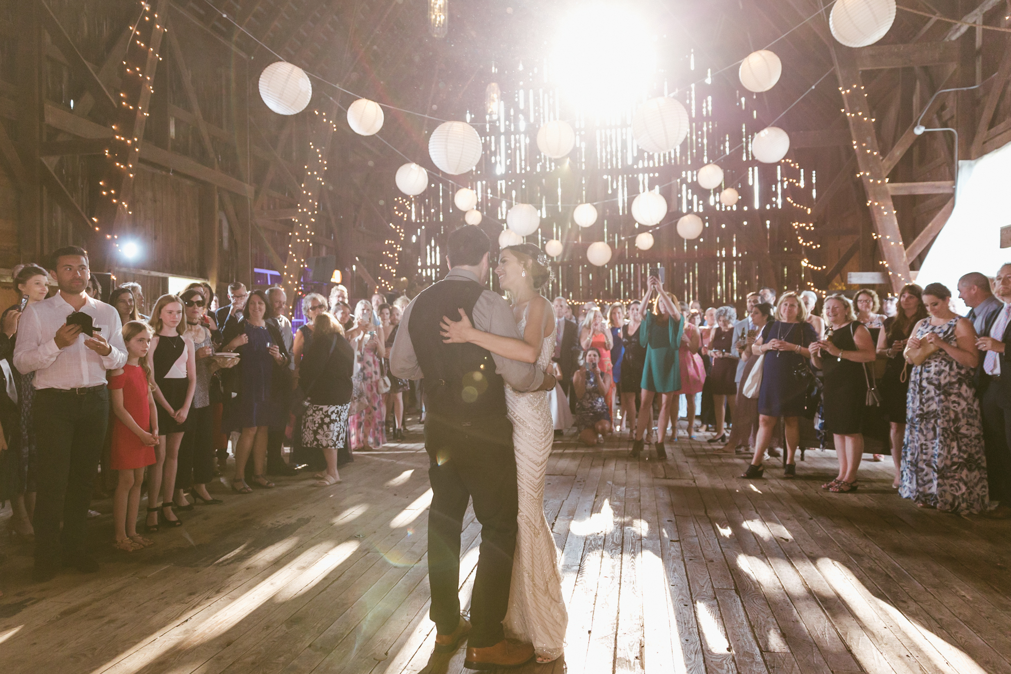 Skaneateles NY Rustic Glam Barn Wedding Photographer Syracuse B.Fotographic-171