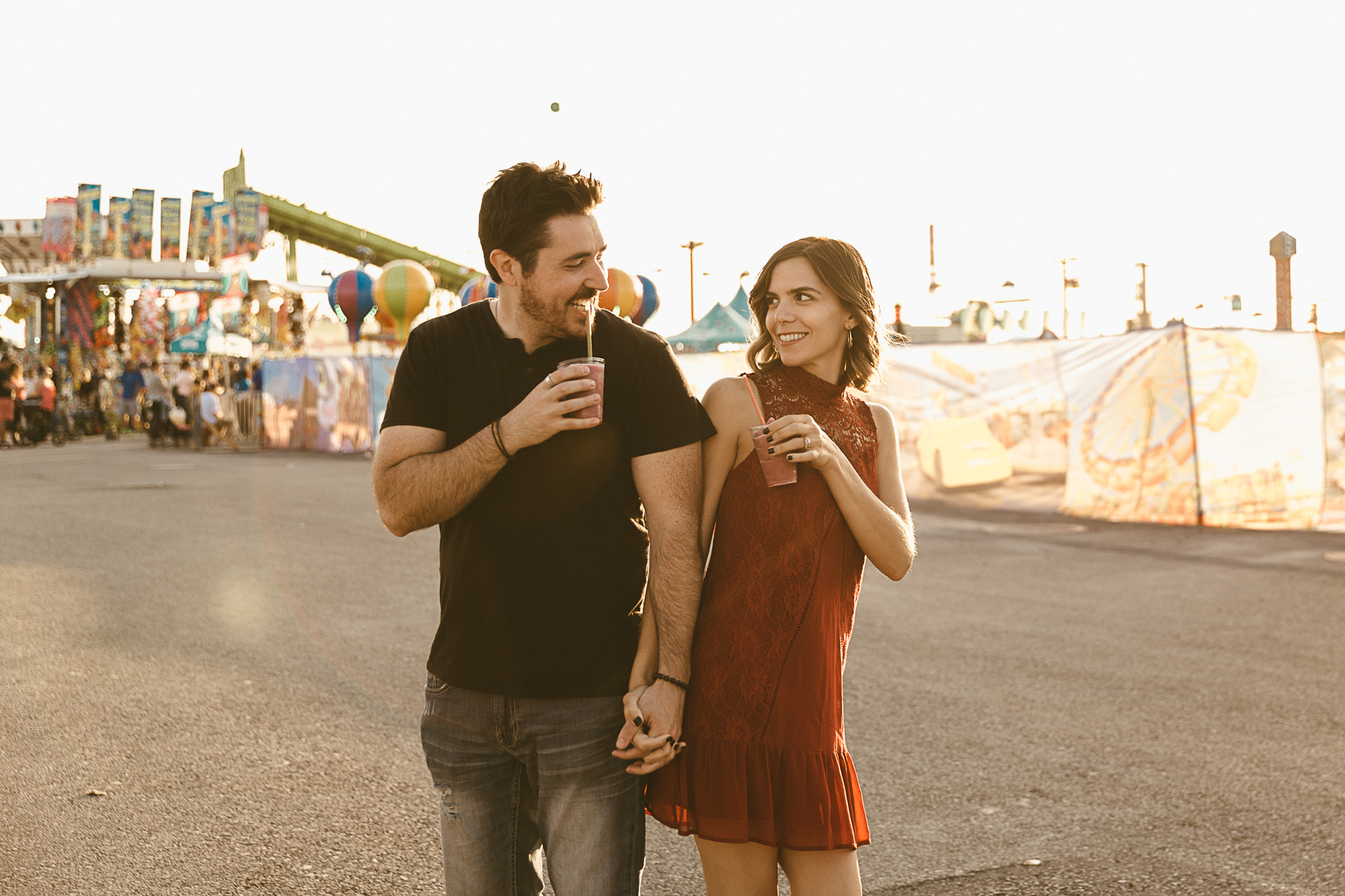 New York State Fair Engagement by Bridget Marie36