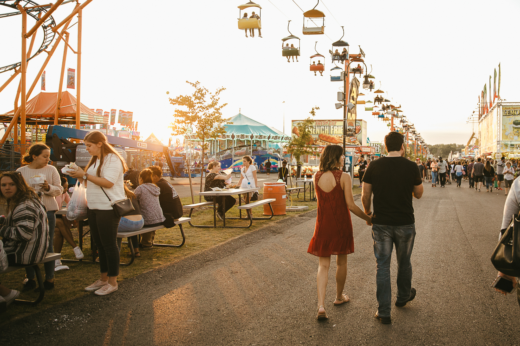 New York State Fair Engagement by Bridget Marie57