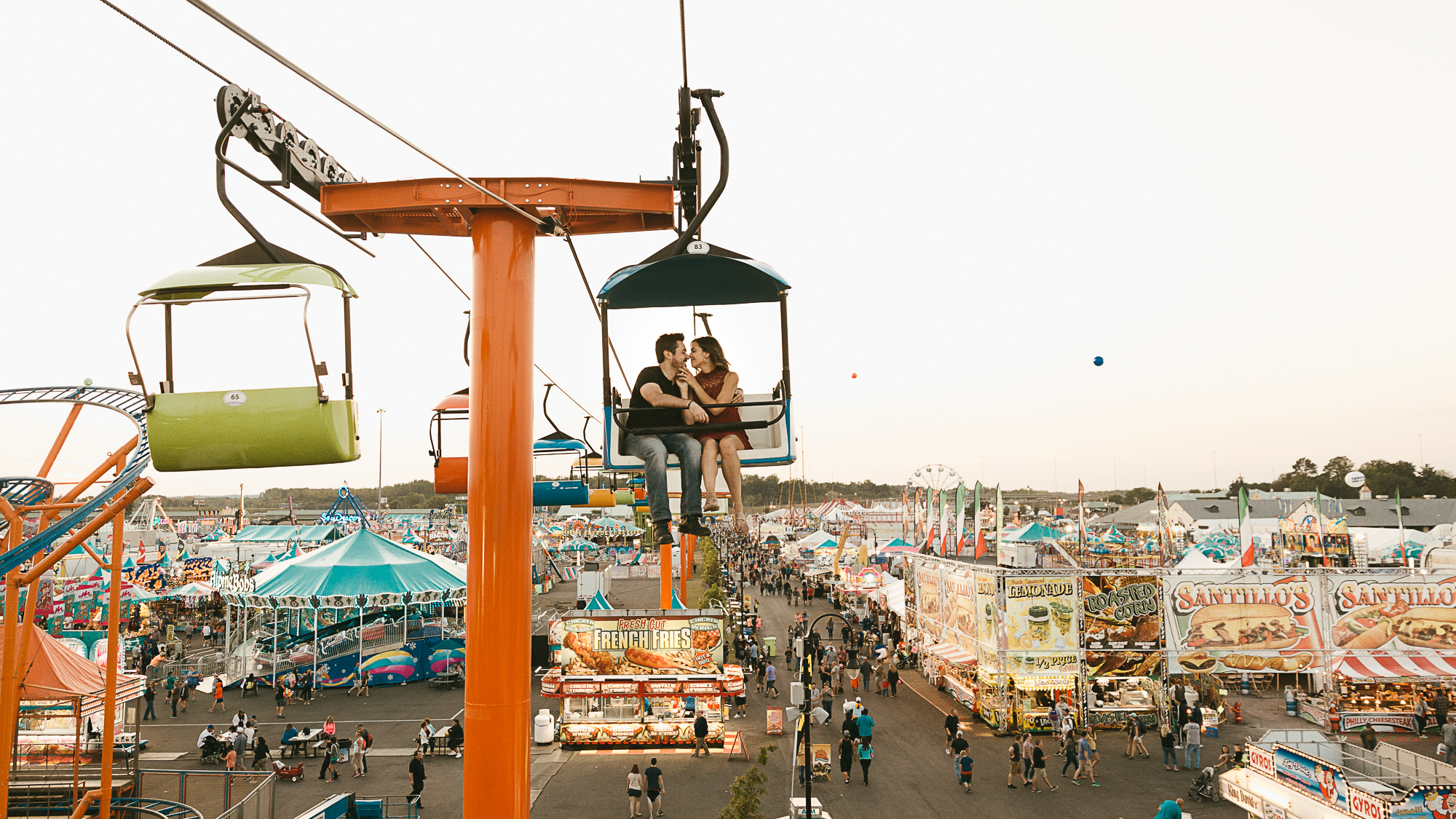 New York State Fair Engagement by Bridget Marie63