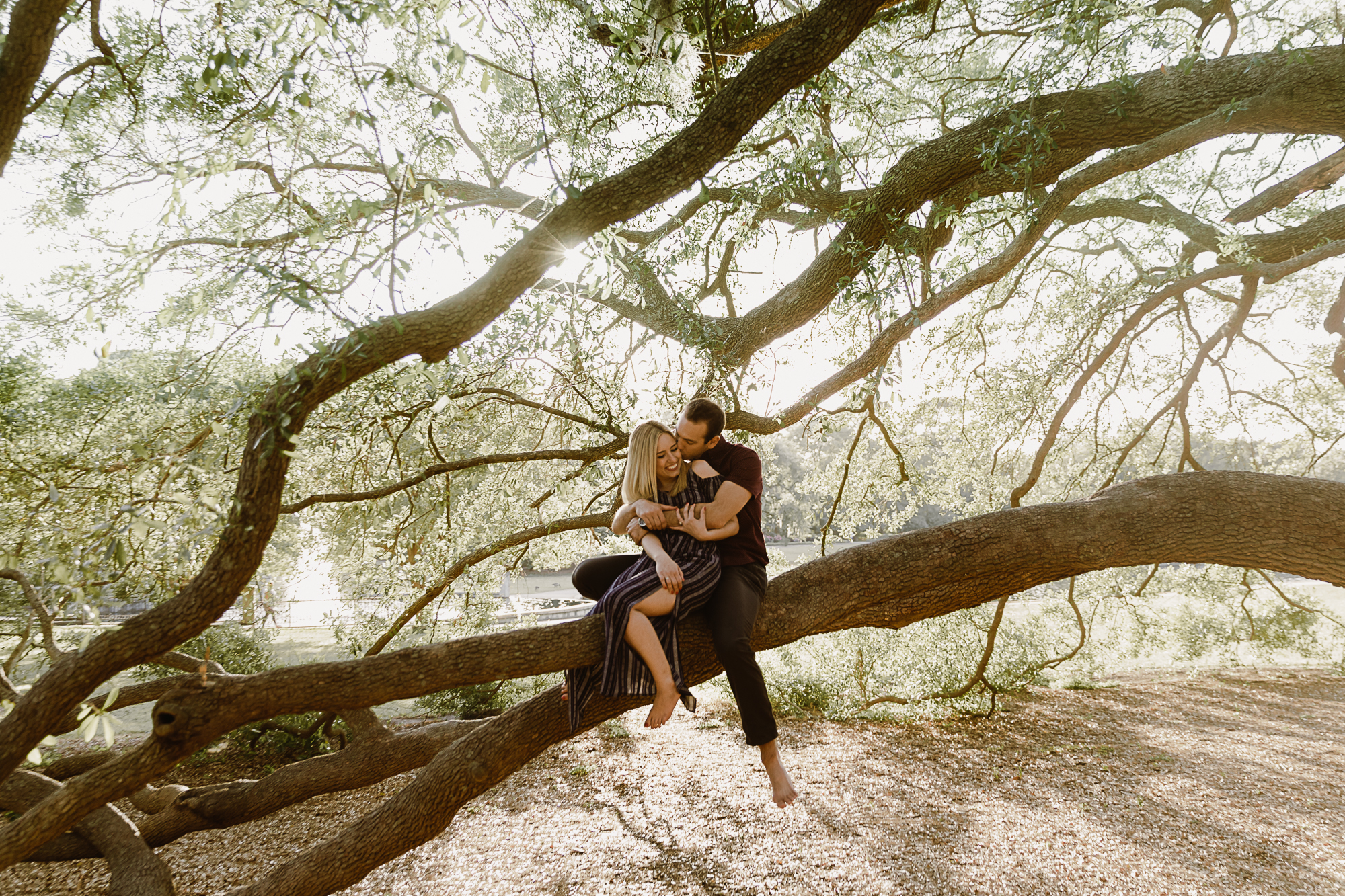 B+M Charleston Engagement Session by Bridget Marie16