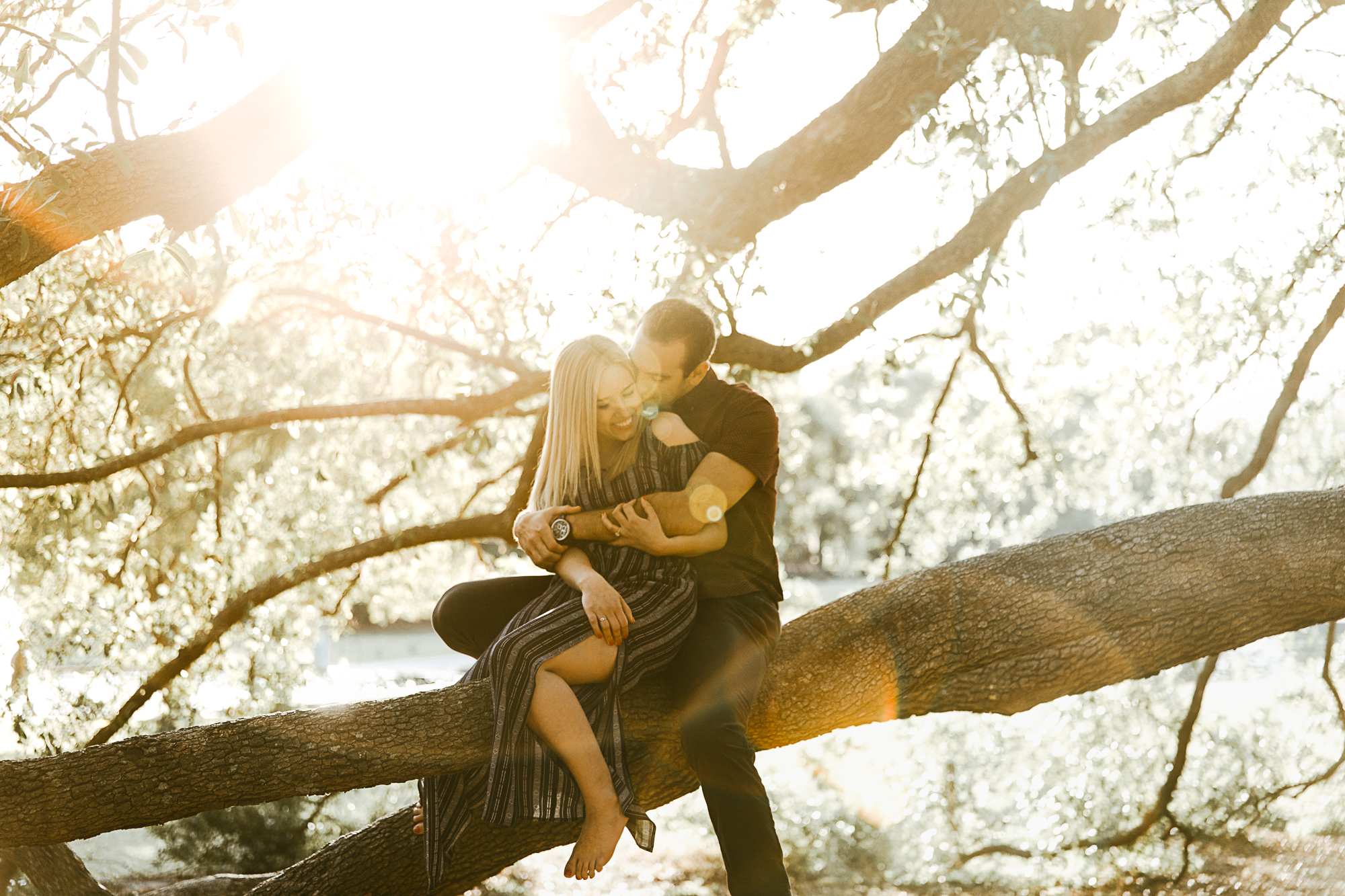 B+M Charleston Engagement Session by Bridget Marie18