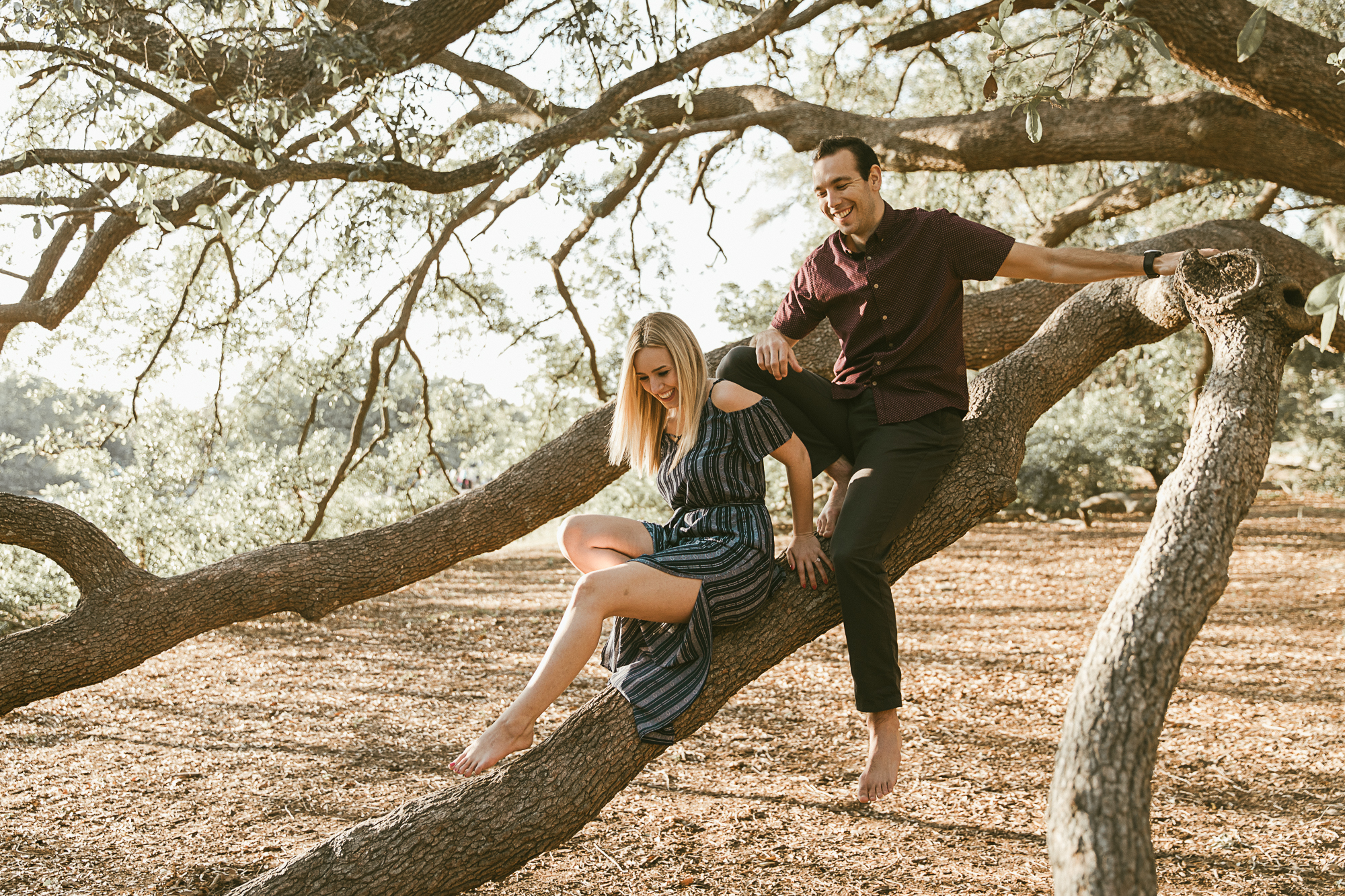 B+M Charleston Engagement Session by Bridget Marie21