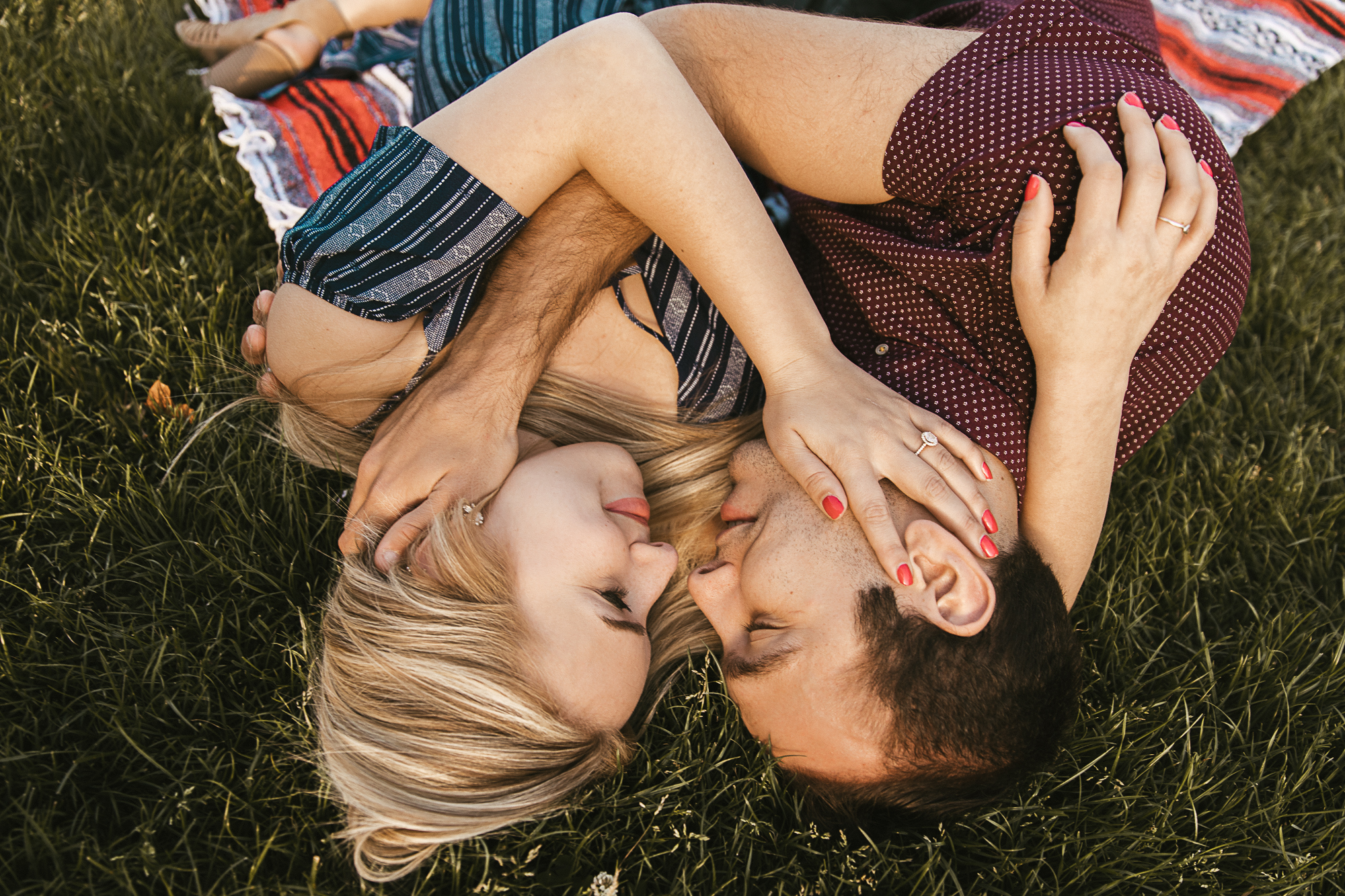 B+M Charleston Engagement Session by Bridget Marie29