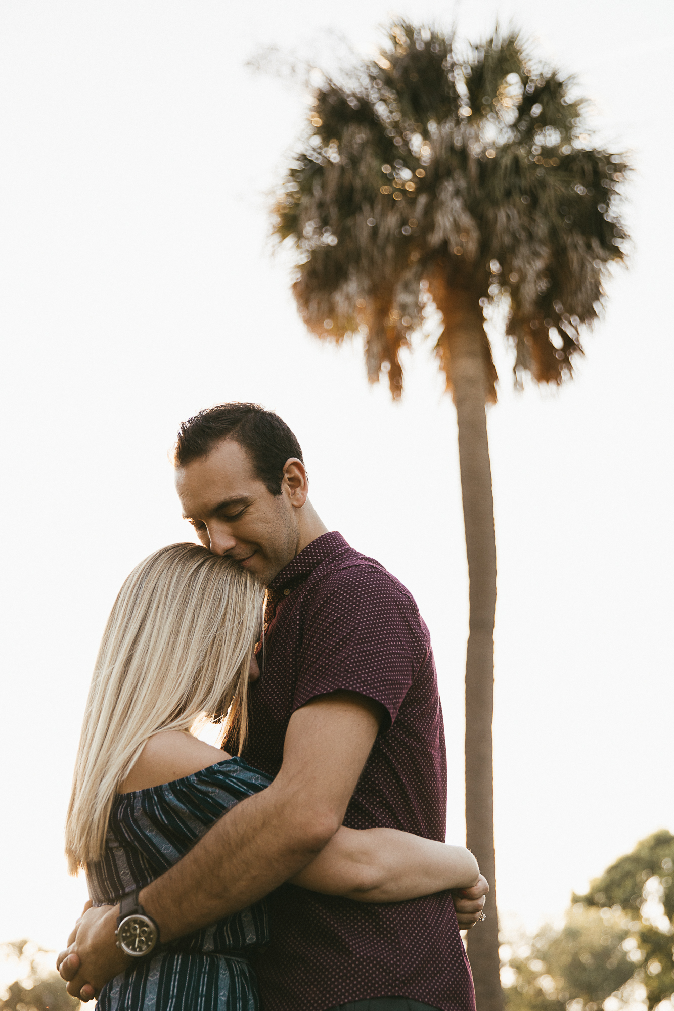 B+M Charleston Engagement Session by Bridget Marie30