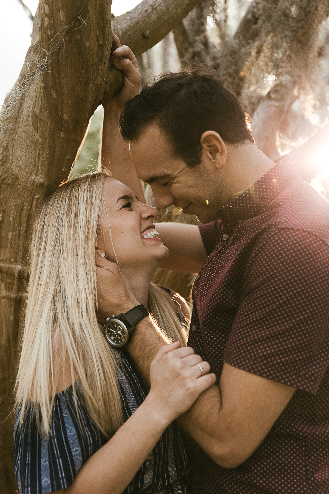 B+M Charleston Engagement Session by Bridget Marie32