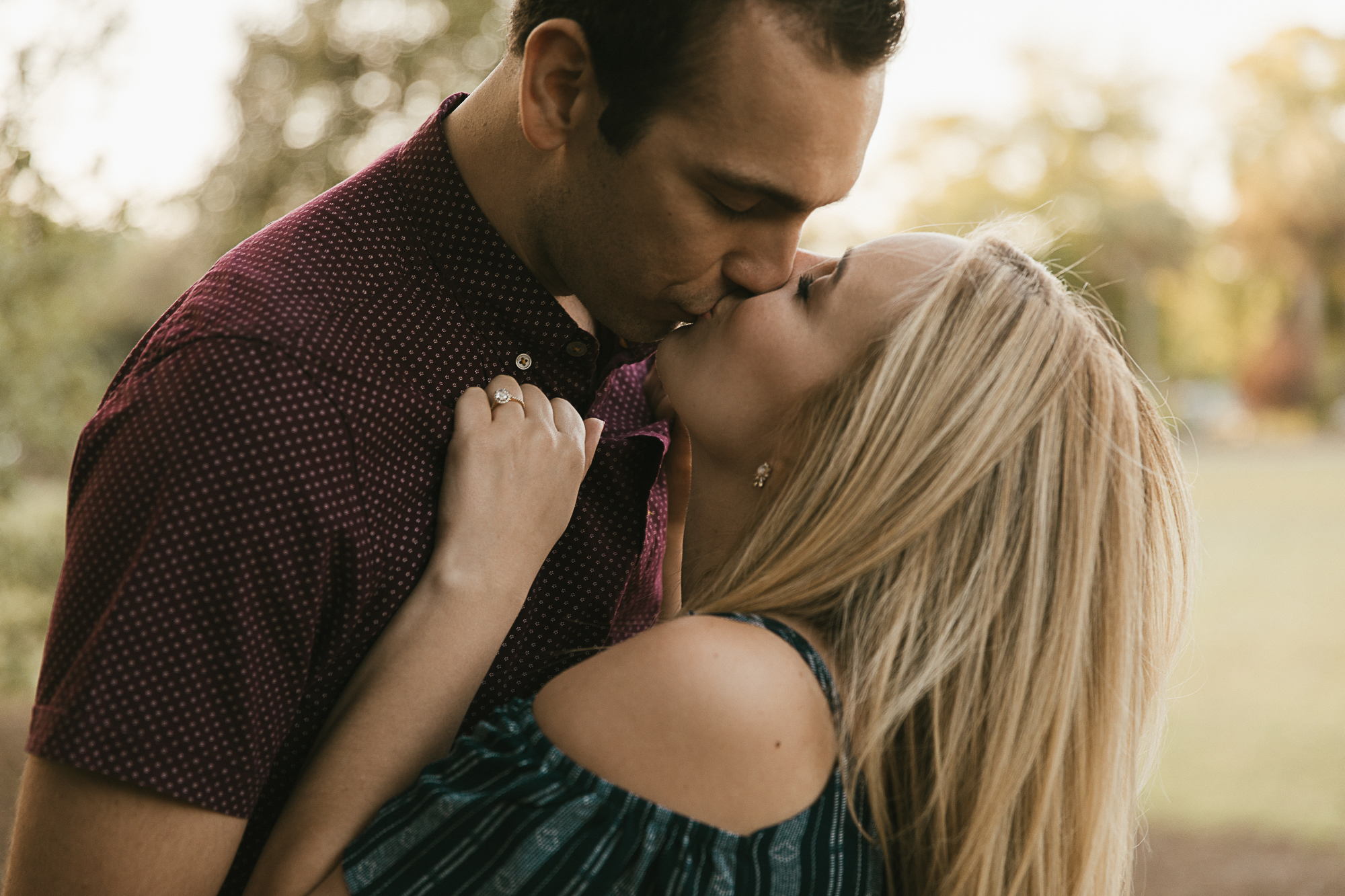 B+M Charleston Engagement Session by Bridget Marie34