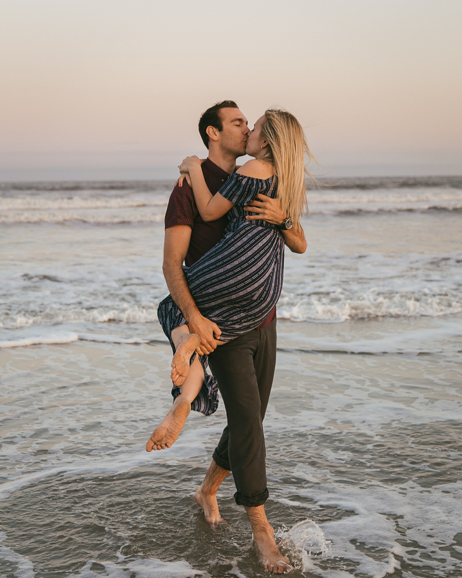 B+M Charleston Engagement Session by Bridget Marie57