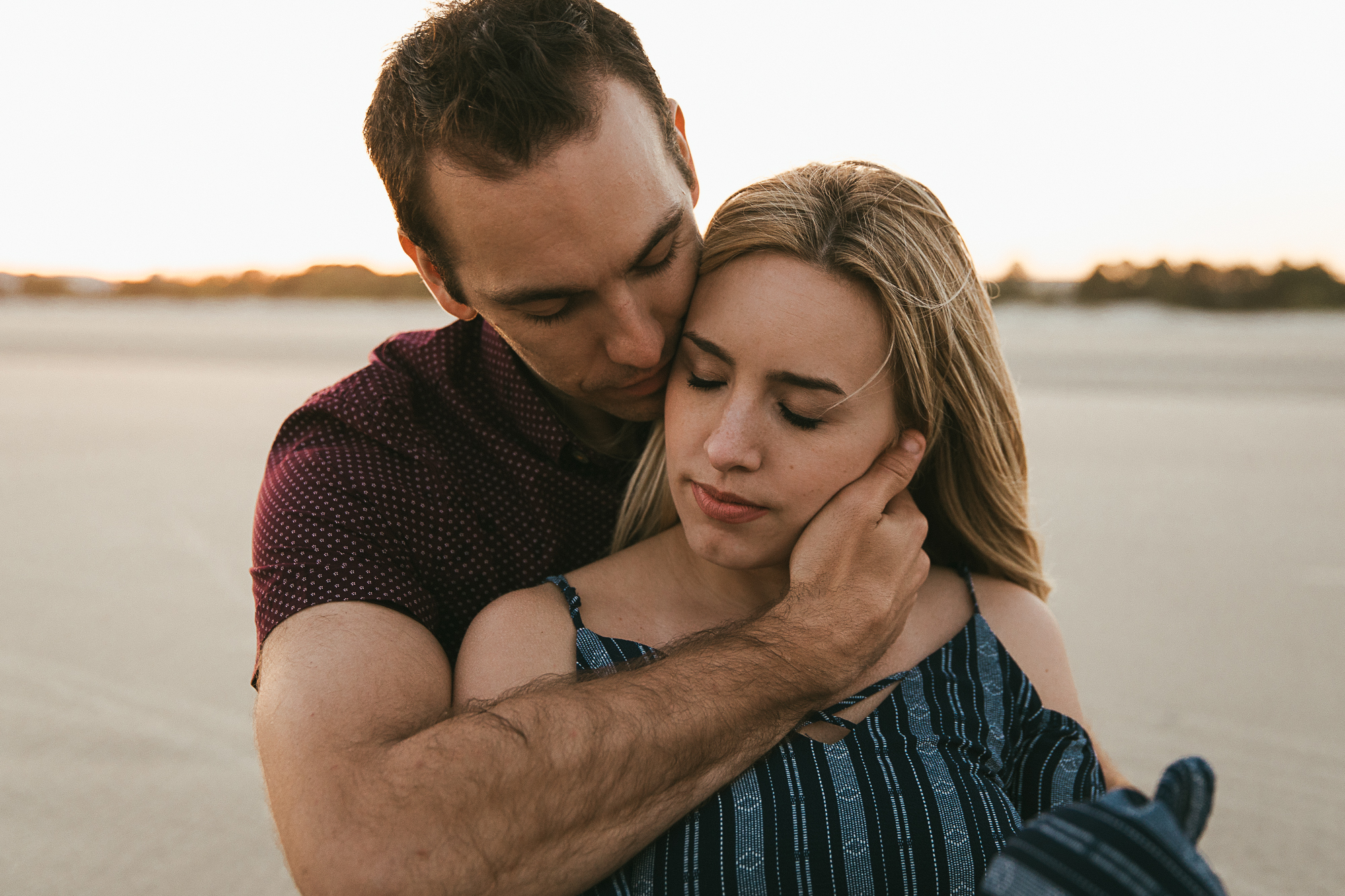 B+M Charleston Engagement Session by Bridget Marie59