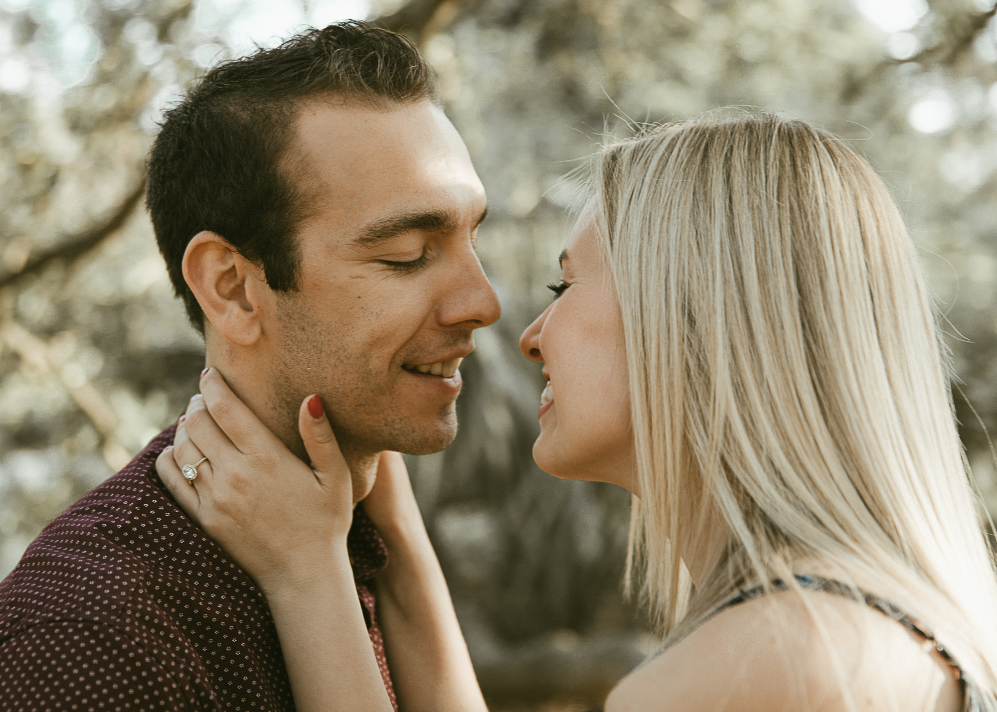 B+M Charleston Engagement Session by Bridget Marie8