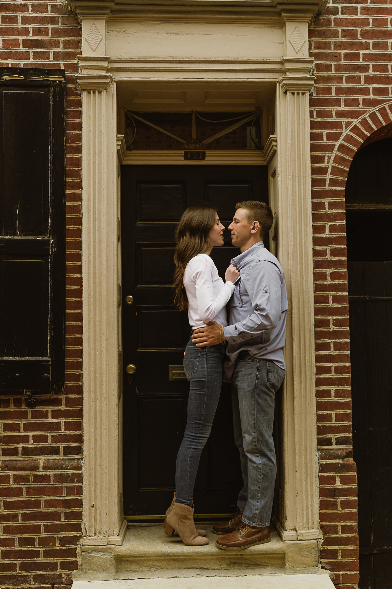 C+M Waterfront Philadelphia Engagement Session Bridget Marie14