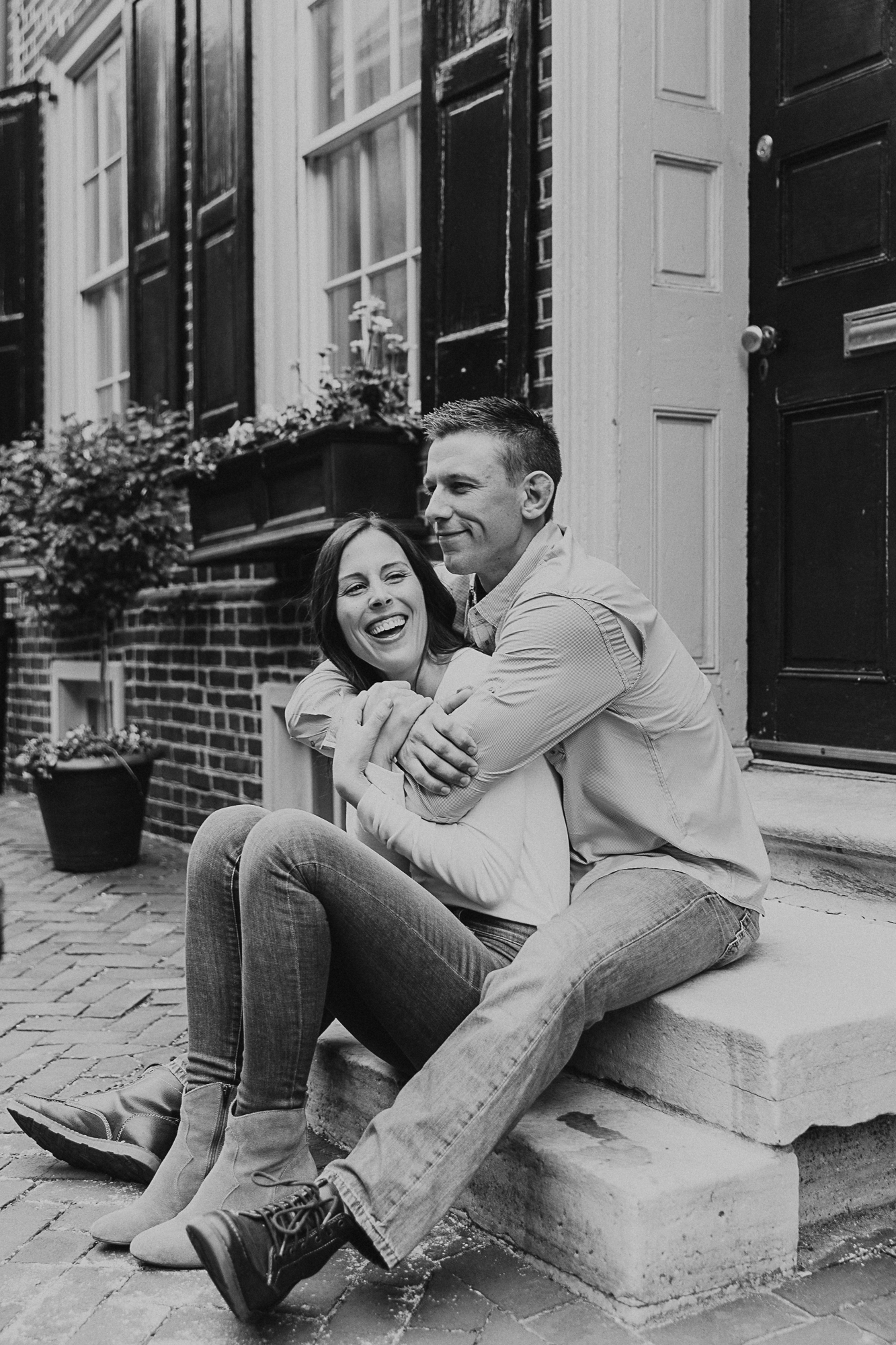 C+M Waterfront Philadelphia Engagement Session Bridget Marie5-2