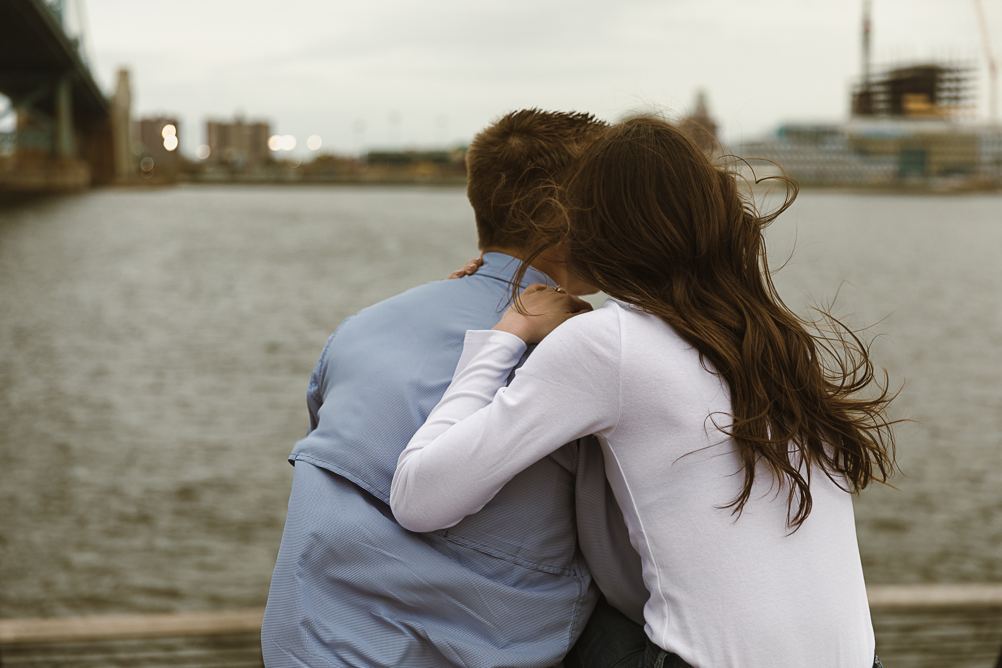 C+M Waterfront Philadelphia Engagement Session Bridget Marie54