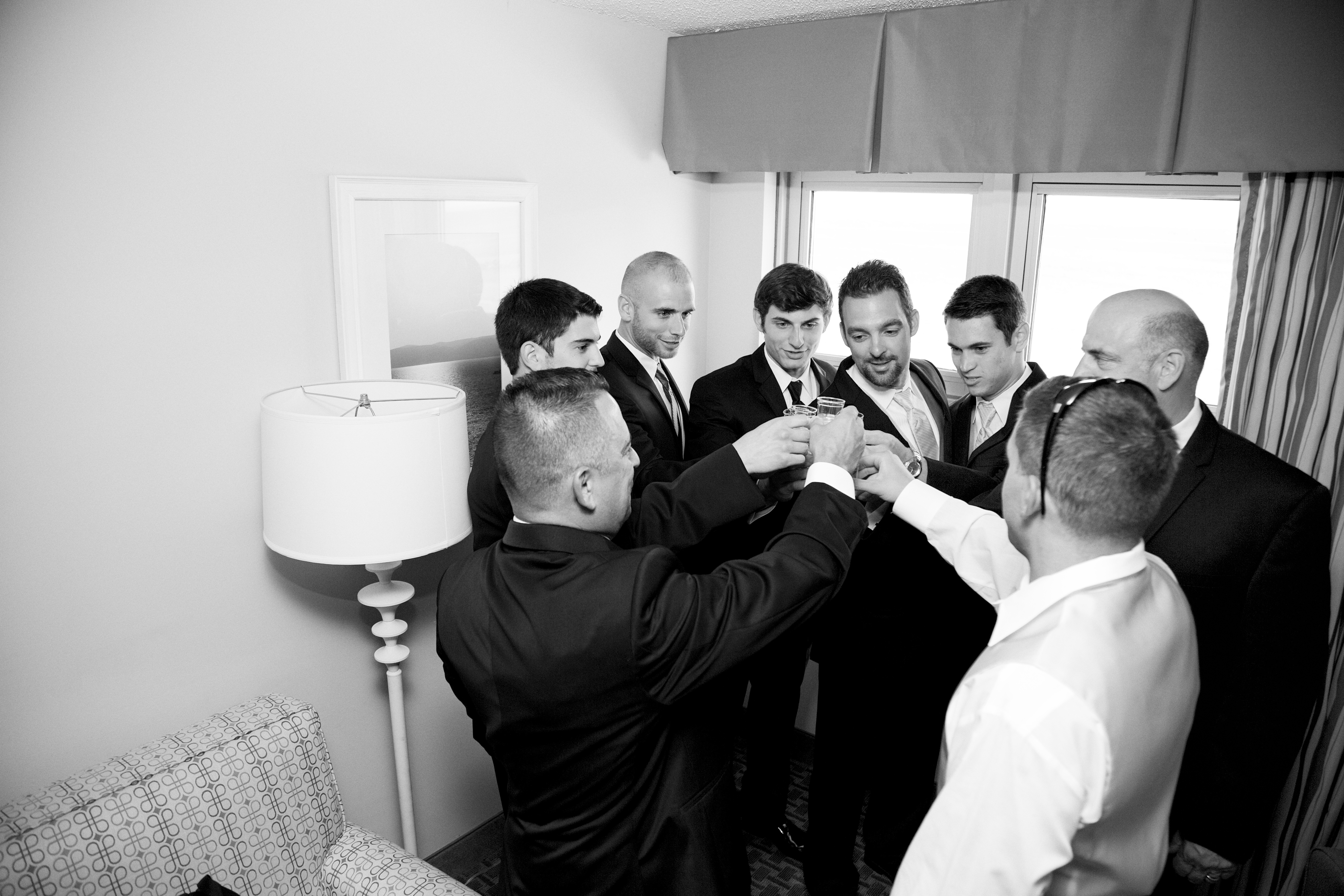 Ventosa Vineyards Finger Lakes Wedding Photographer B.Fotographic 025