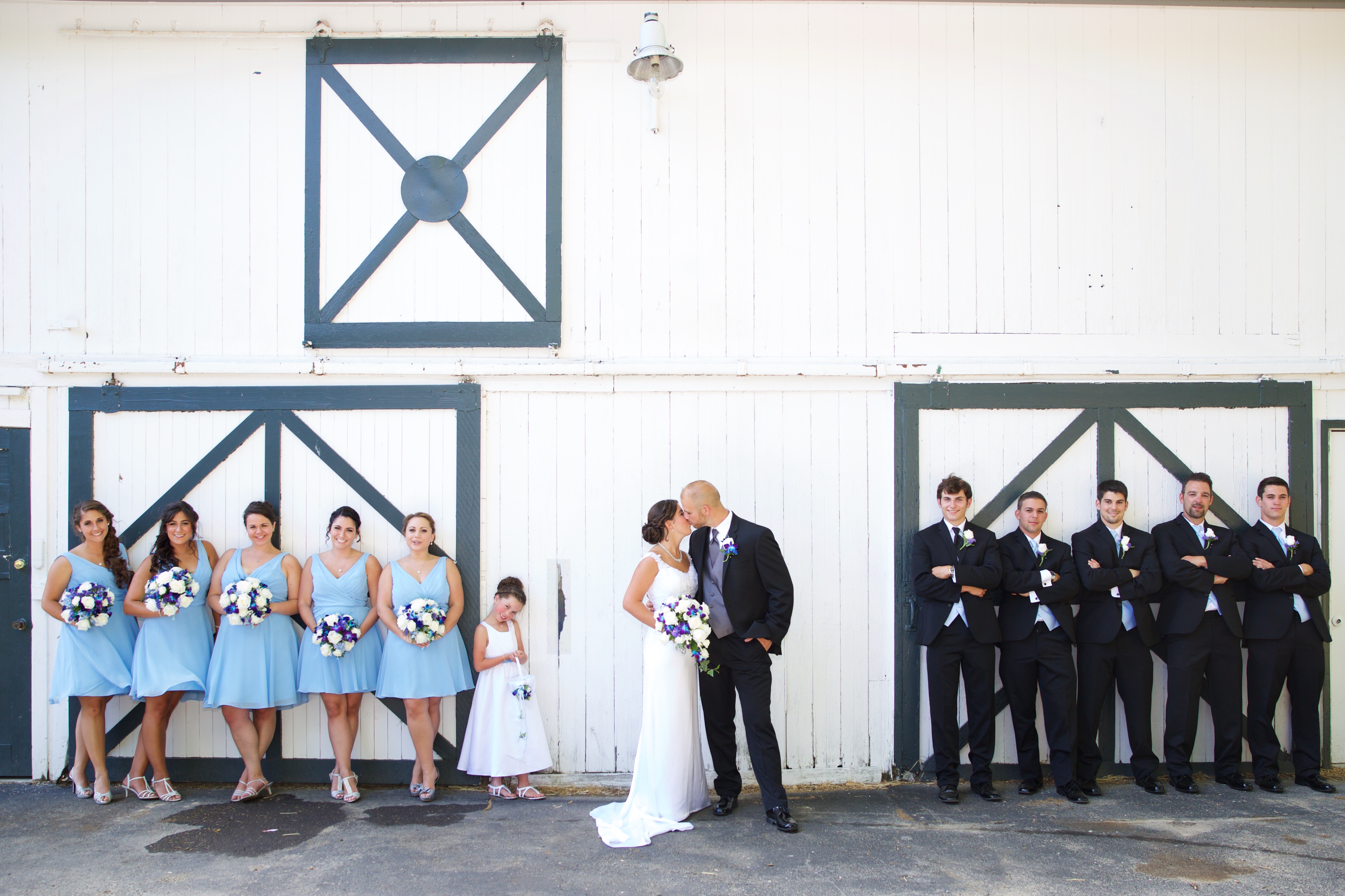 Ventosa Vineyards Finger Lakes Wedding Photographer B.Fotographic 058