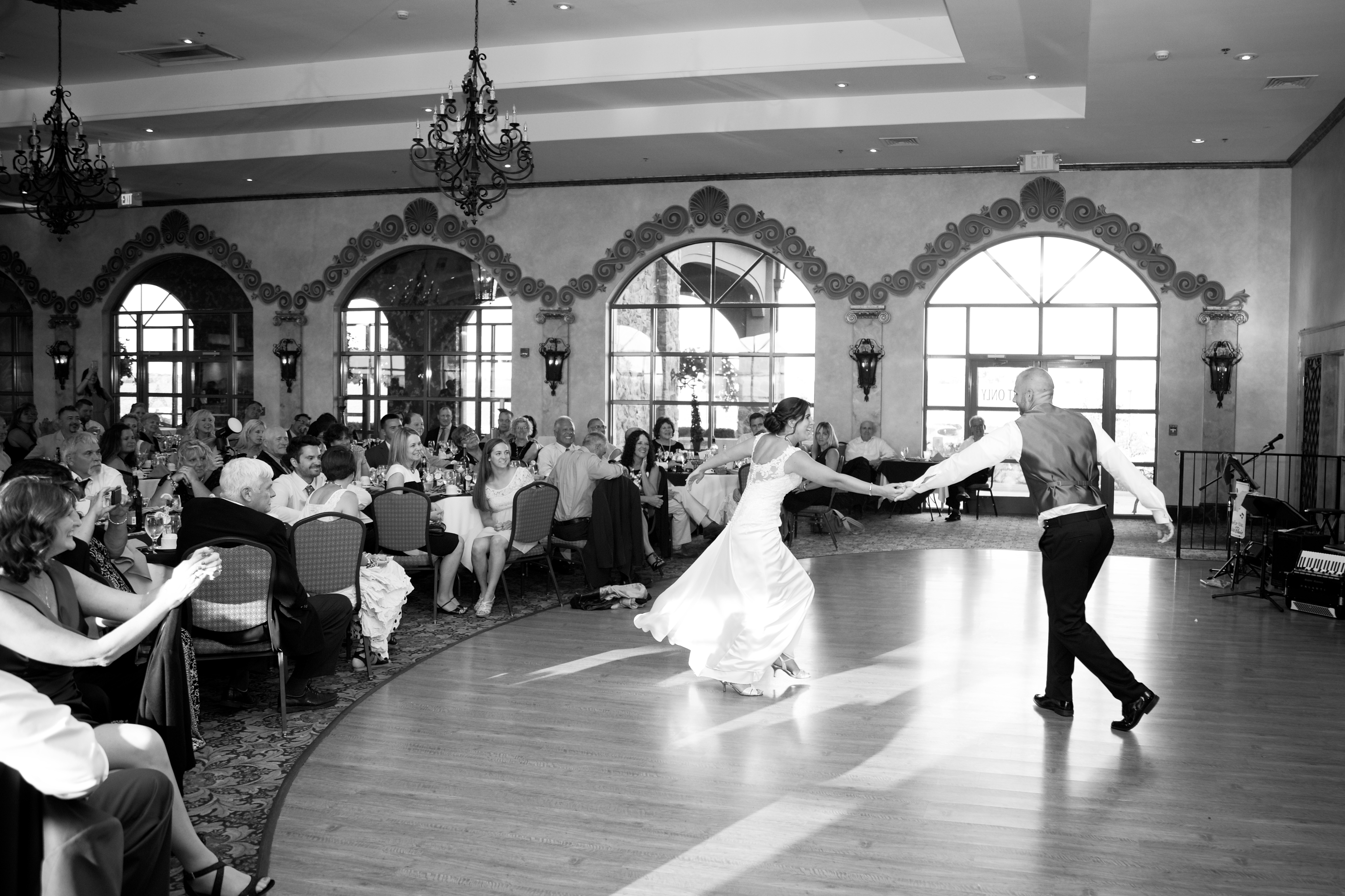 Ventosa Vineyards Finger Lakes Wedding Photographer B.Fotographic 072