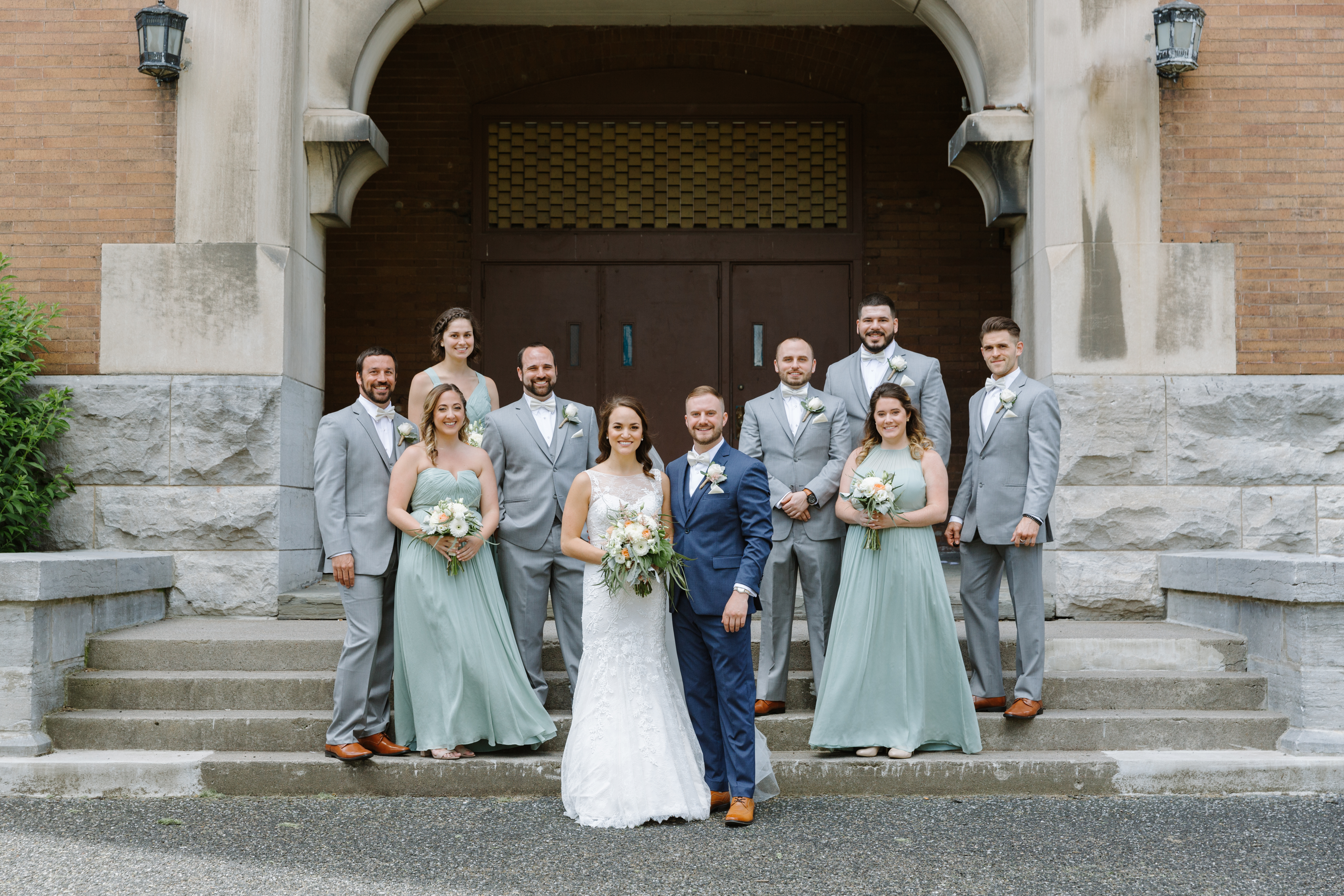 Marlee + Scott Sky Armory Wedding304