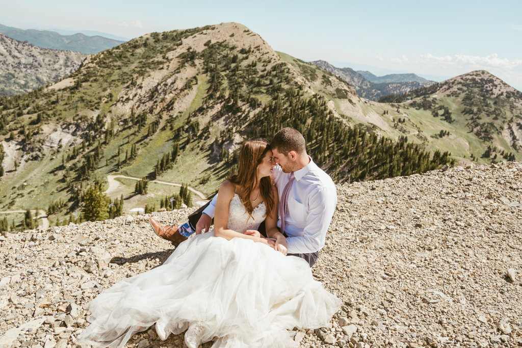 Alta Peruvian Lodge Mountain Adventurous Utah Wedding Photographer B.Fotographic-175