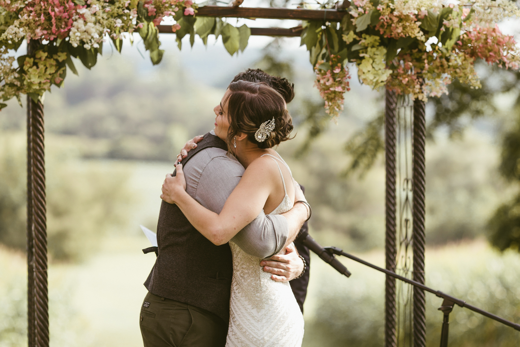 Skaneateles NY Rustic Glam Barn Wedding Photographer Syracuse B.Fotographic-104