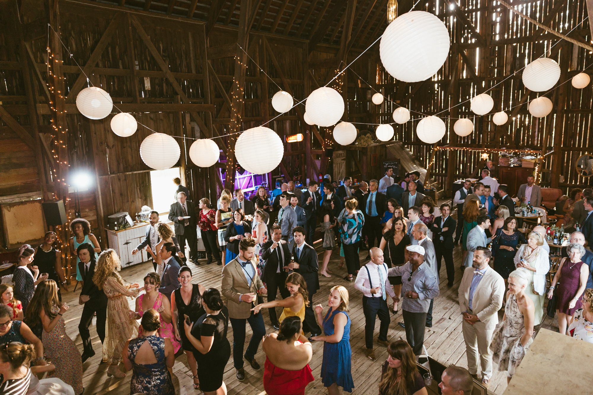 Skaneateles NY Rustic Glam Barn Wedding Photographer Syracuse B.Fotographic-174