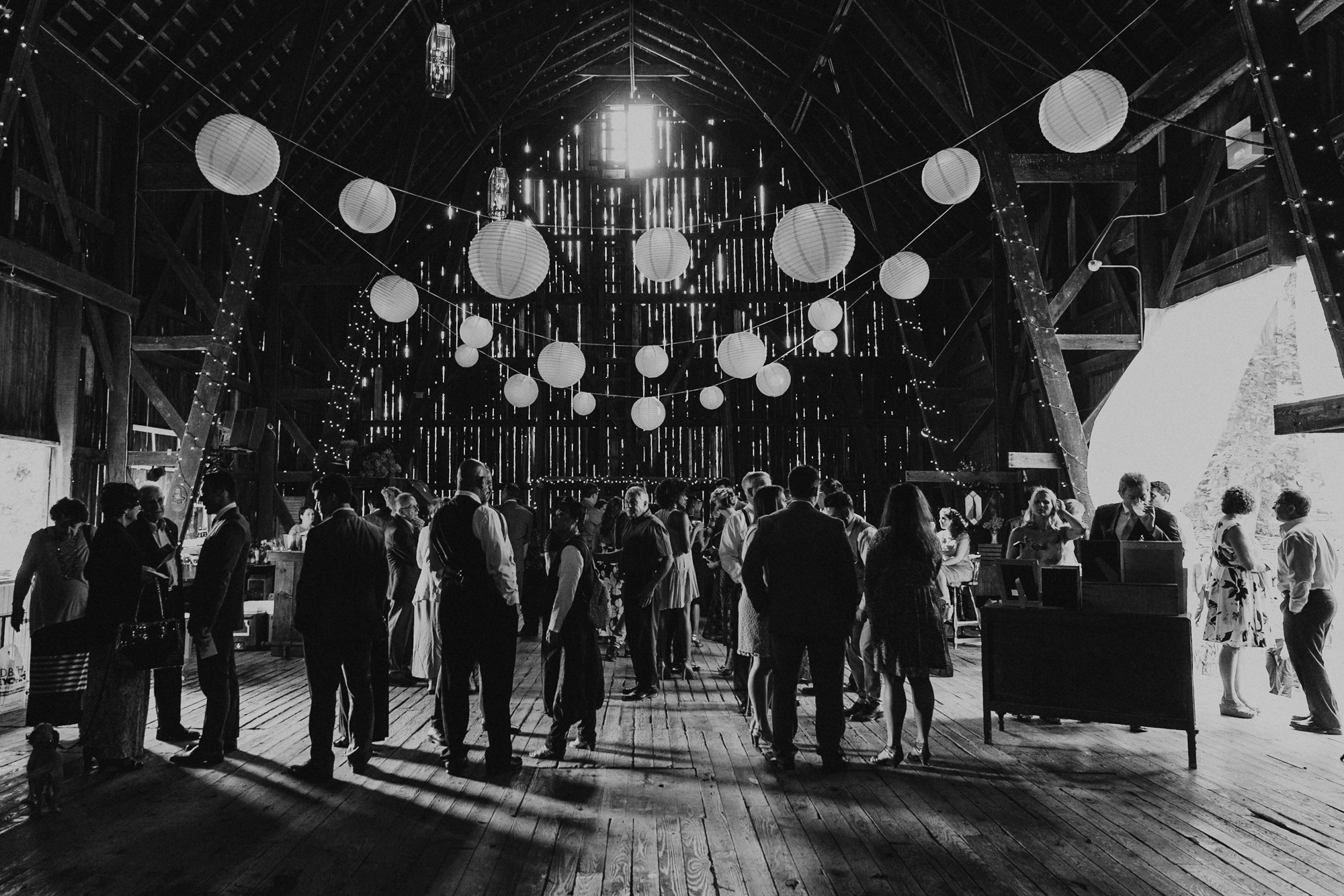 Skaneateles NY Rustic Glam Barn Wedding Photographer Syracuse B.Fotographic-80