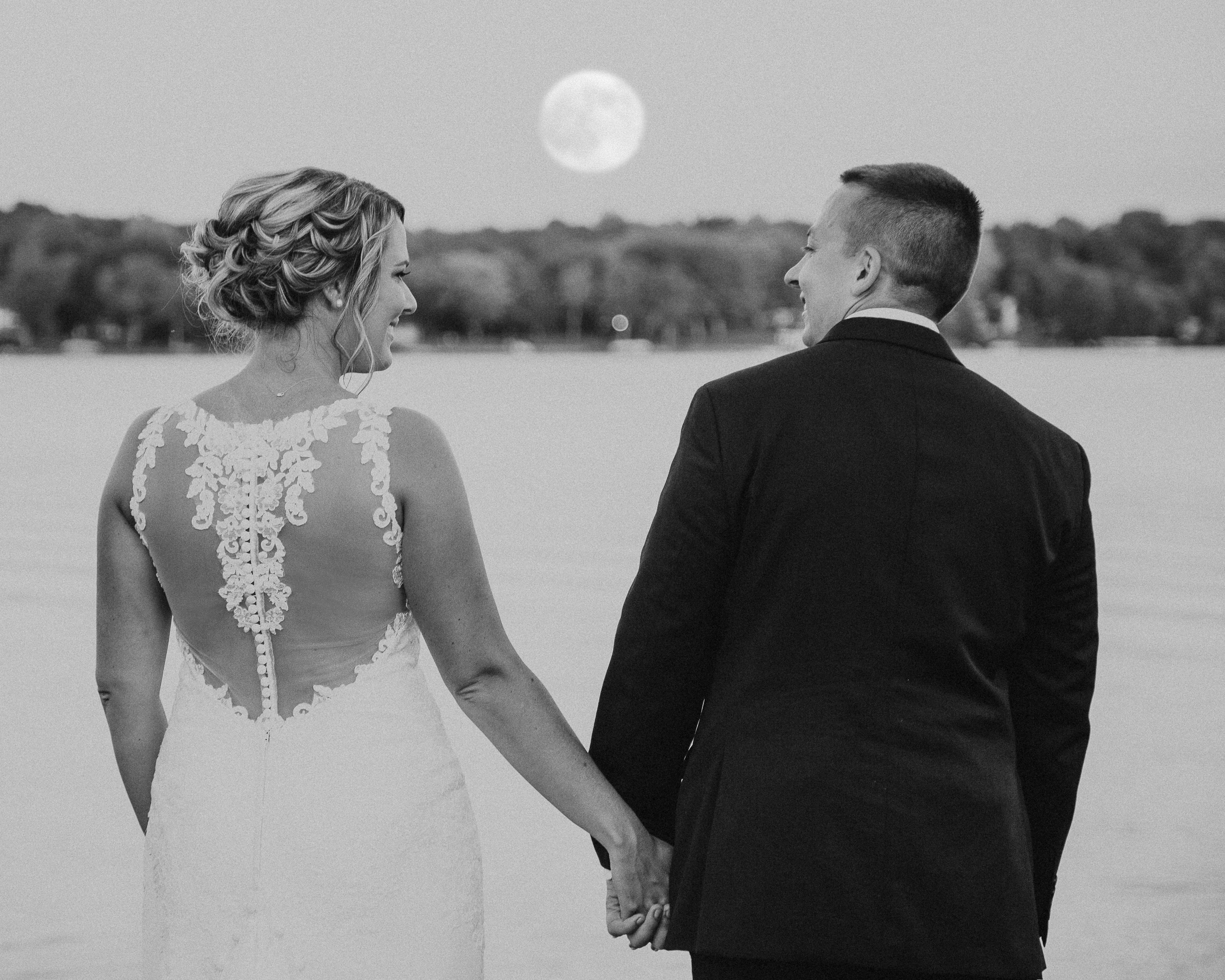 Best of Syracuse Wedding Photography B.Fotographic Moon Nighttime Adventure1