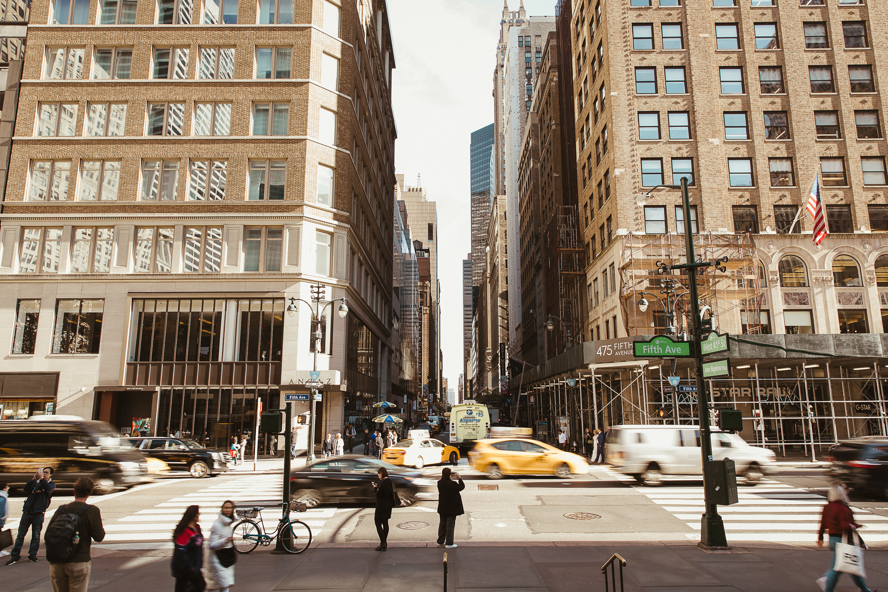 NYC Intimate Engagement Wedding Session B.Fotographic1