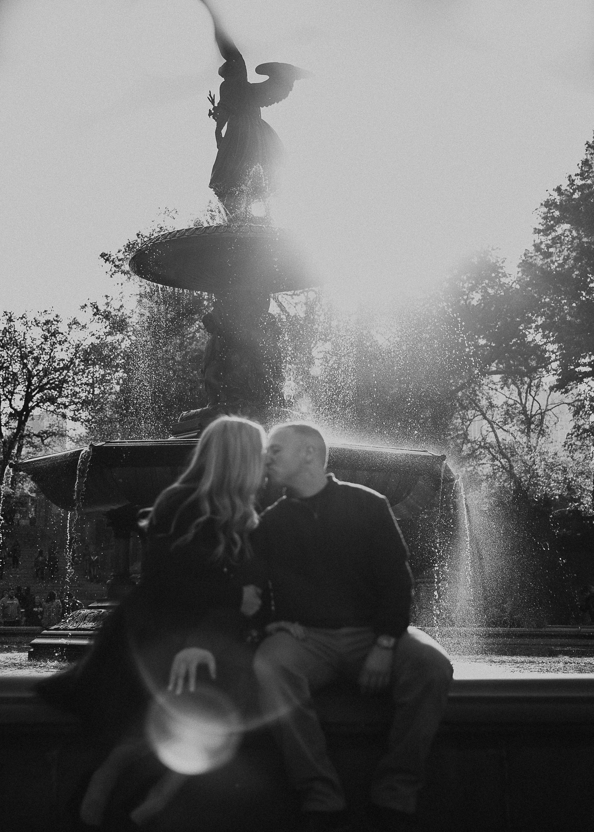 NYC Intimate Engagement Wedding Session B.Fotographic102