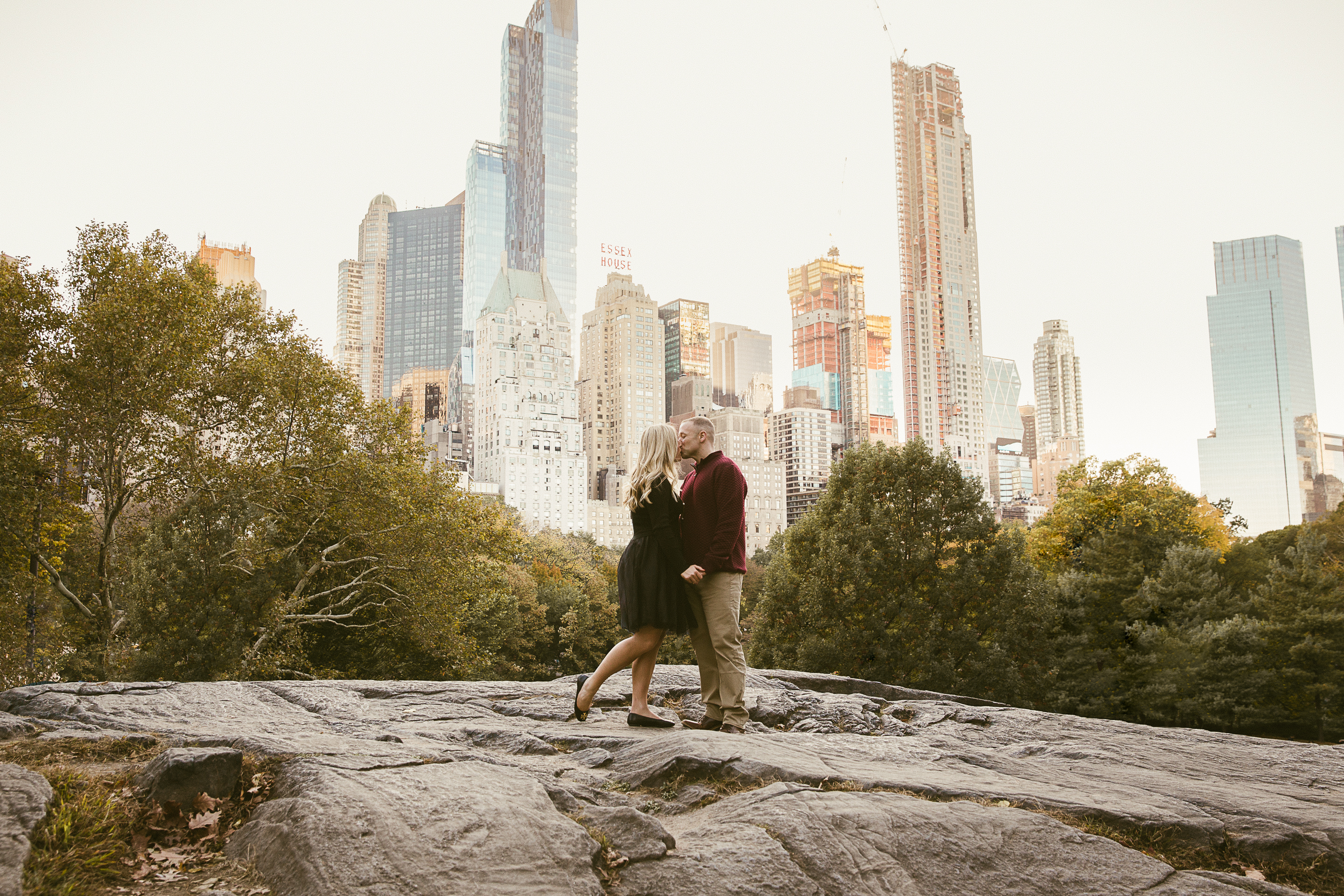NYC Intimate Engagement Wedding Session B.Fotographic170