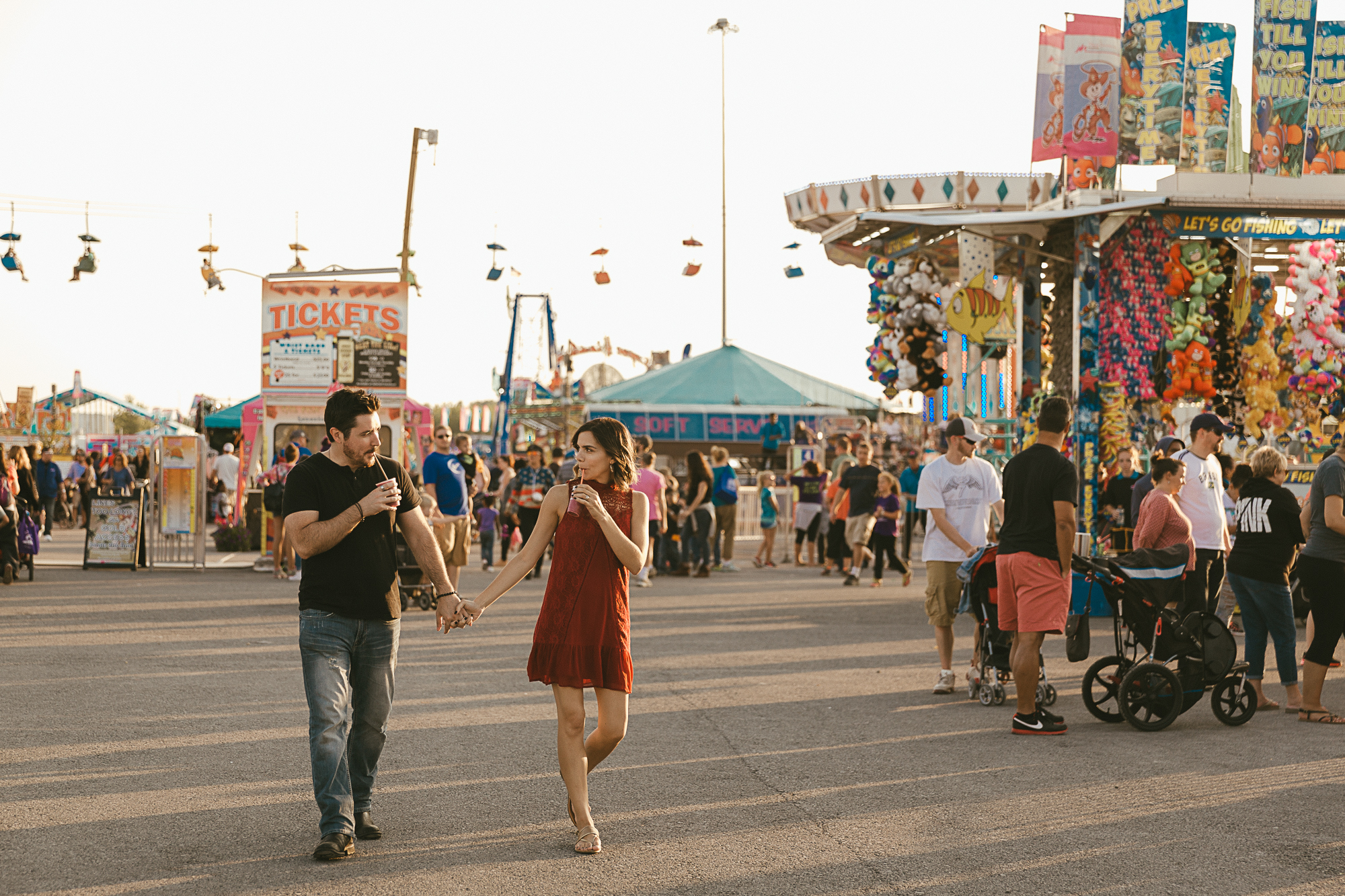 New York State Fair Engagement by Bridget Marie33