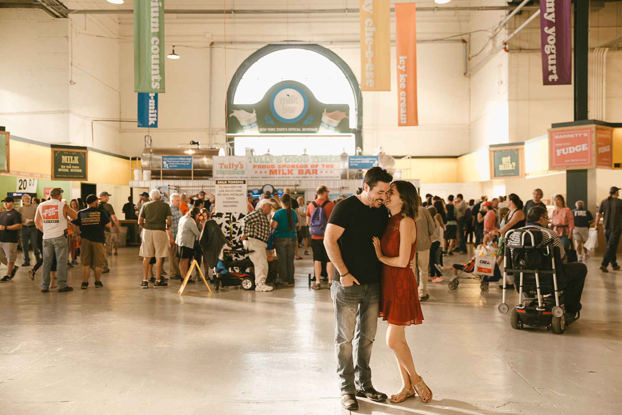 New York State Fair Engagement by Bridget Marie4