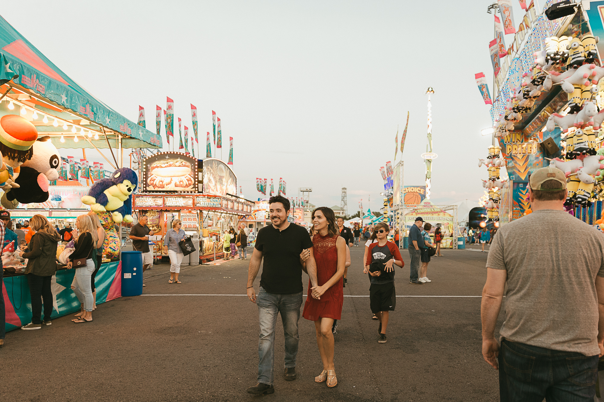 New York State Fair Engagement by Bridget Marie64