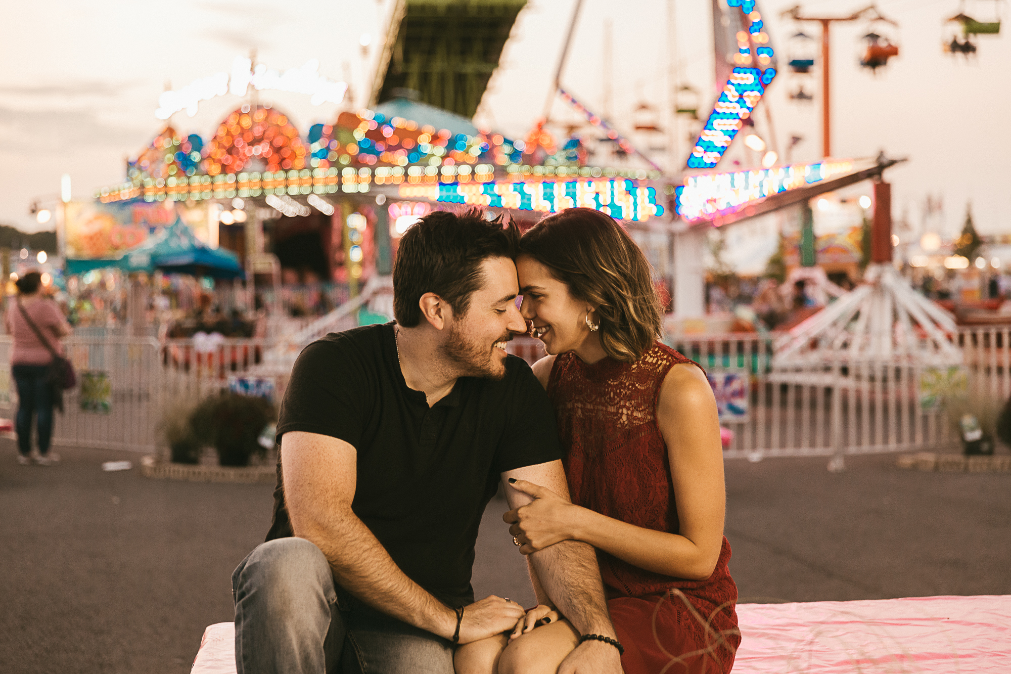 New York State Fair Engagement by Bridget Marie67