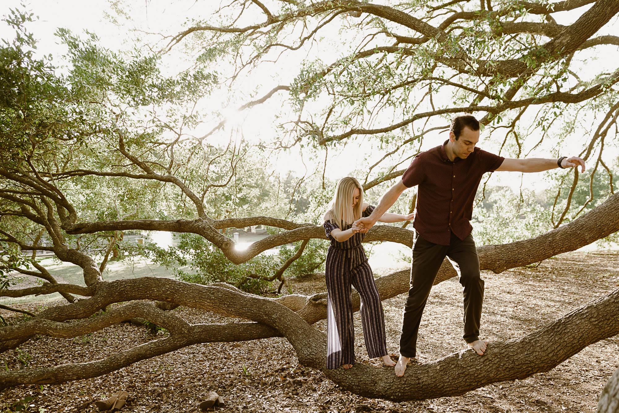 B+M Charleston Engagement Session by Bridget Marie14