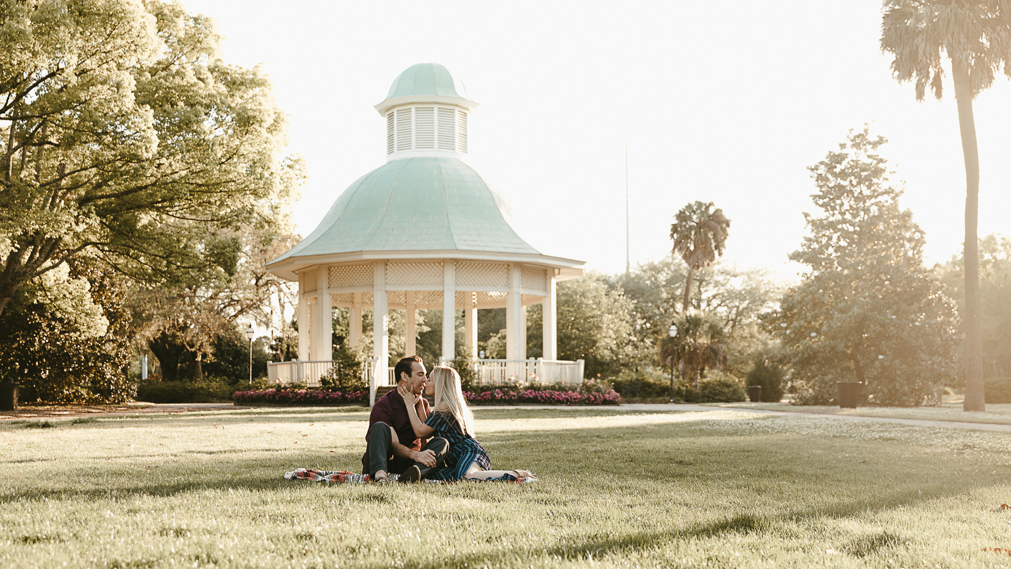 B+M Charleston Engagement Session by Bridget Marie23