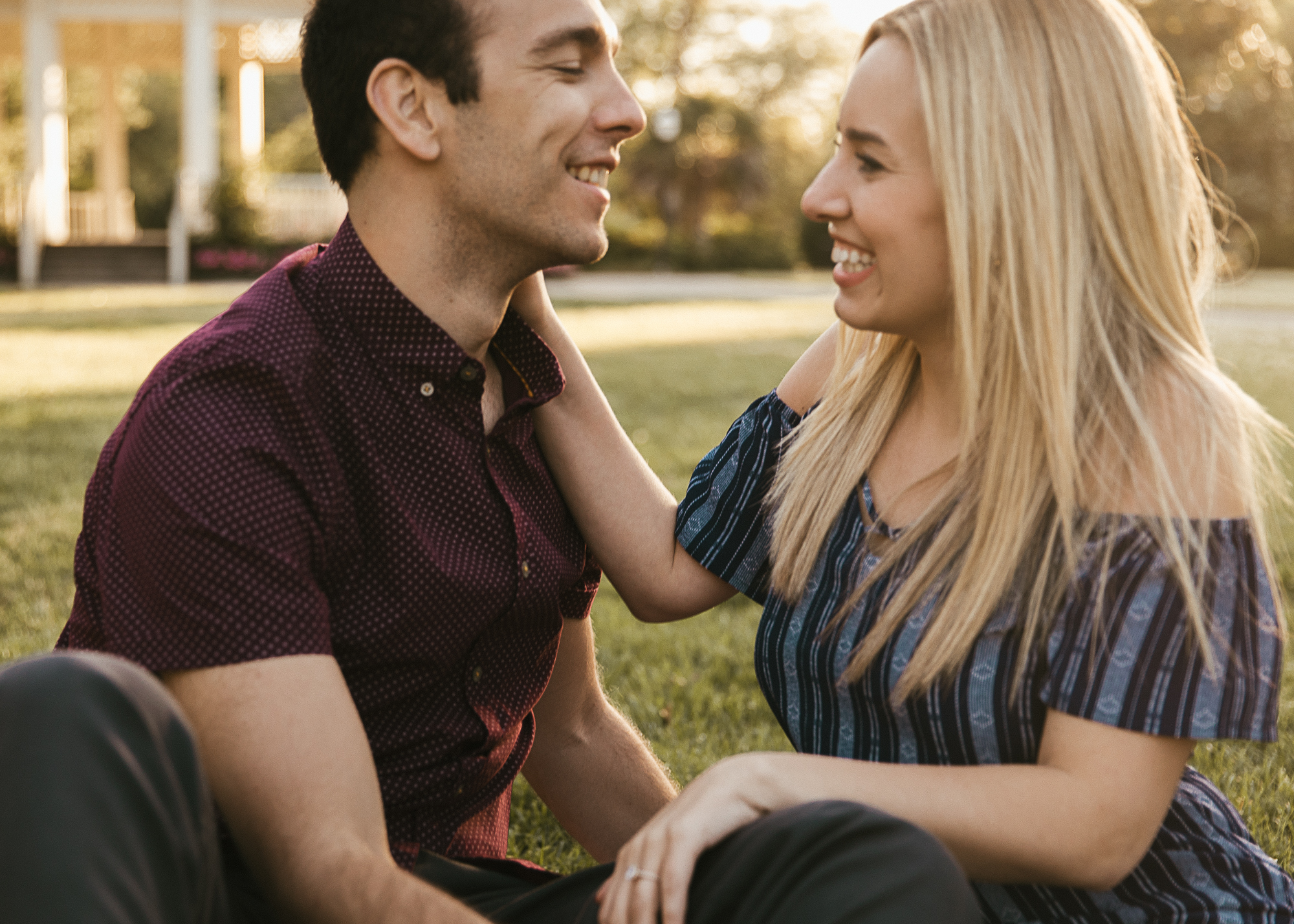 B+M Charleston Engagement Session by Bridget Marie24