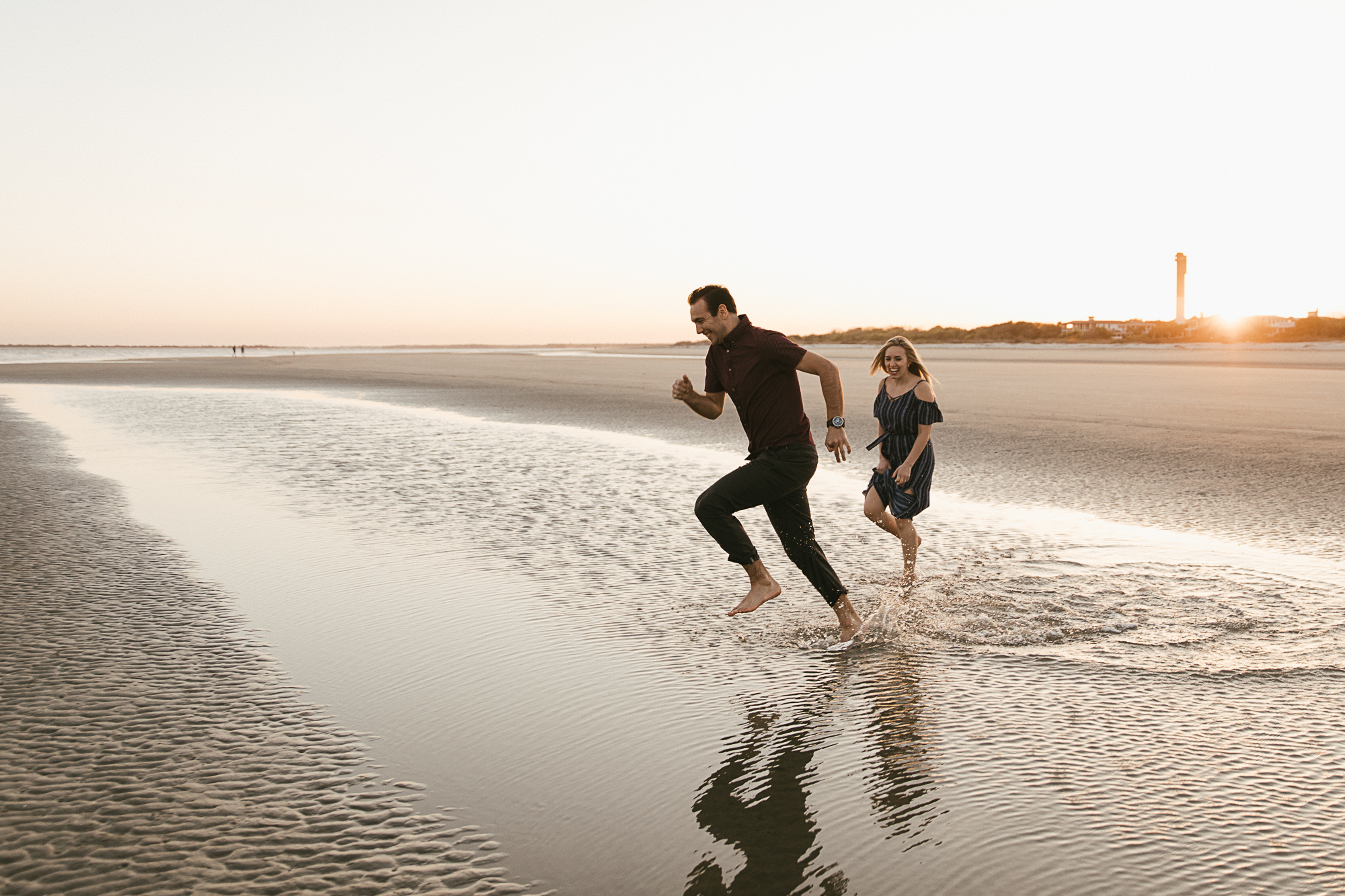 B+M Charleston Engagement Session by Bridget Marie38