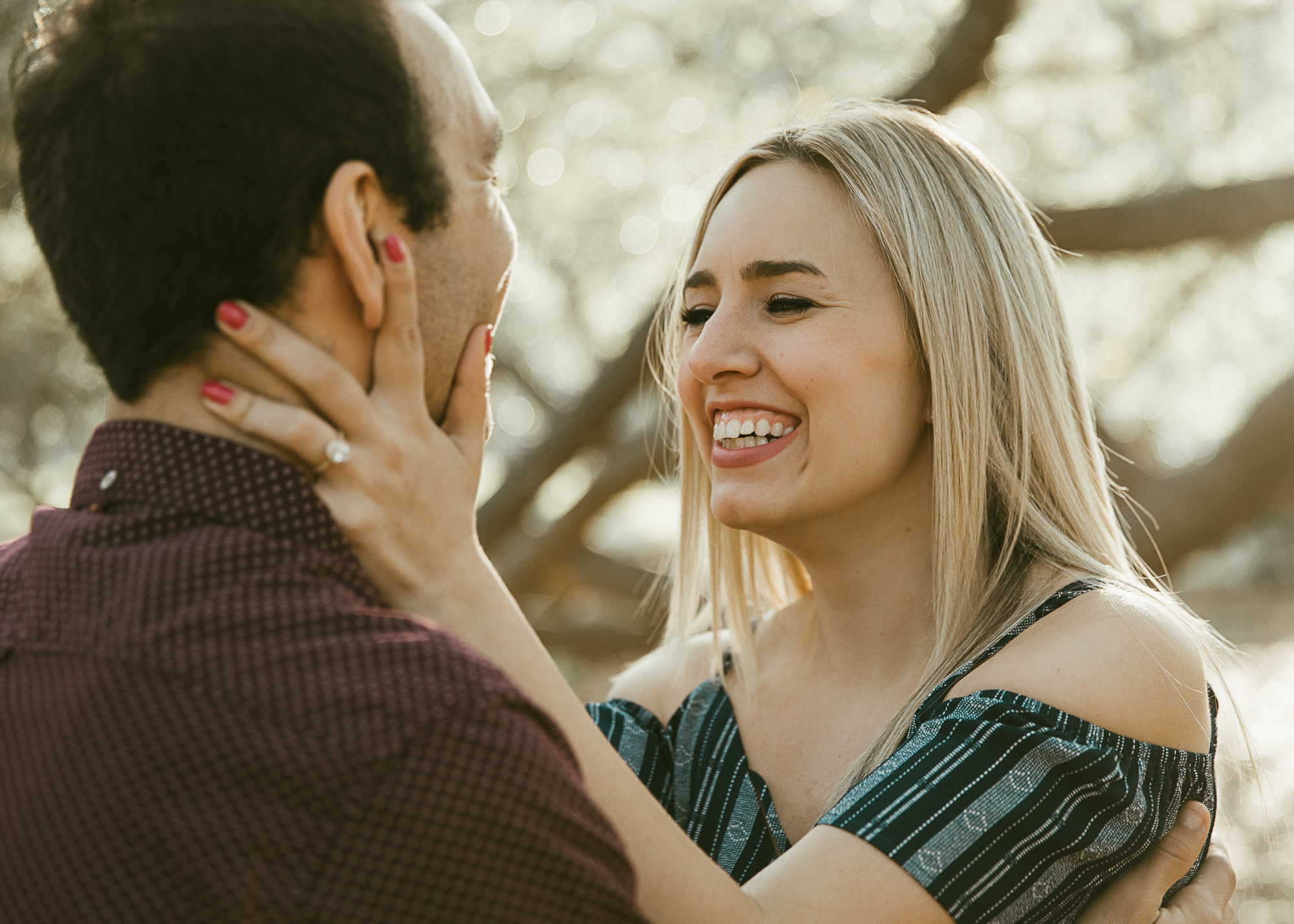 B+M Charleston Engagement Session by Bridget Marie6