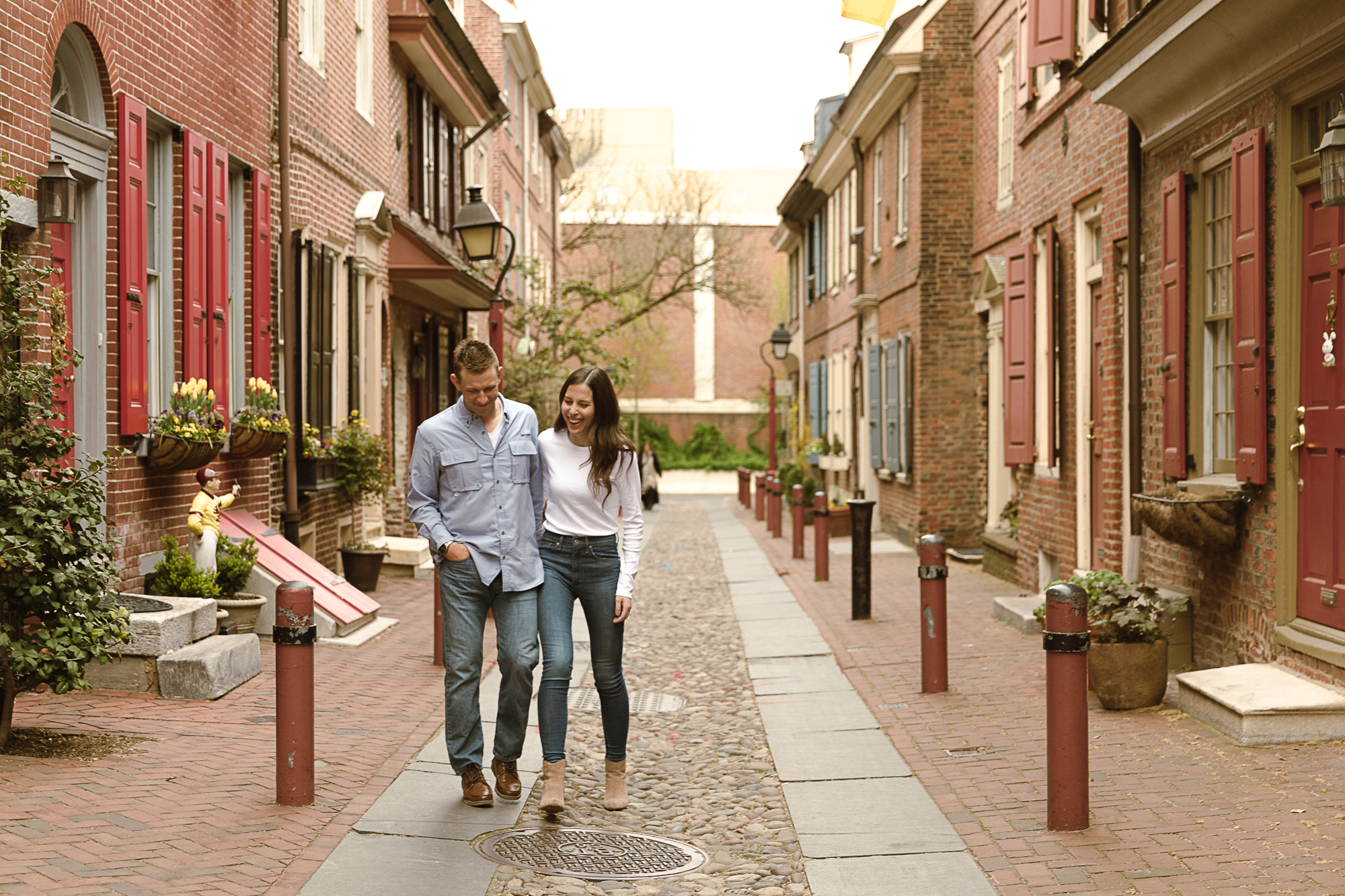 C+M Waterfront Philadelphia Engagement Session Bridget Marie18