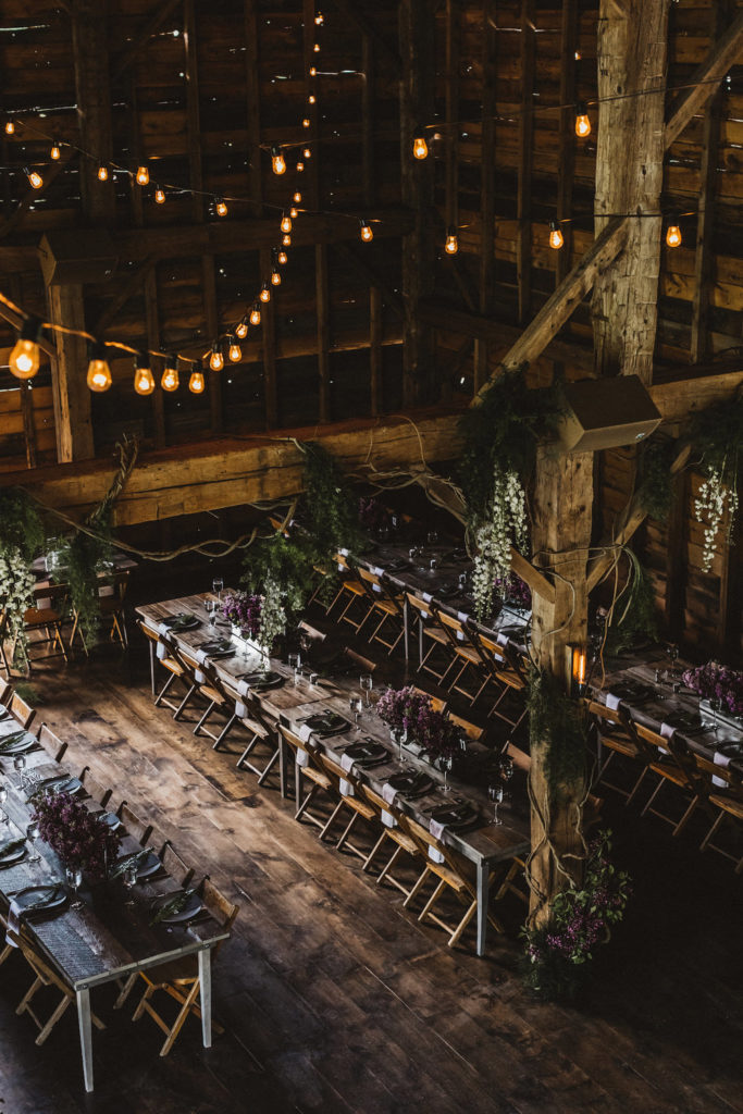 Handsome Hollow barn is a Catskills Wedding Venue.